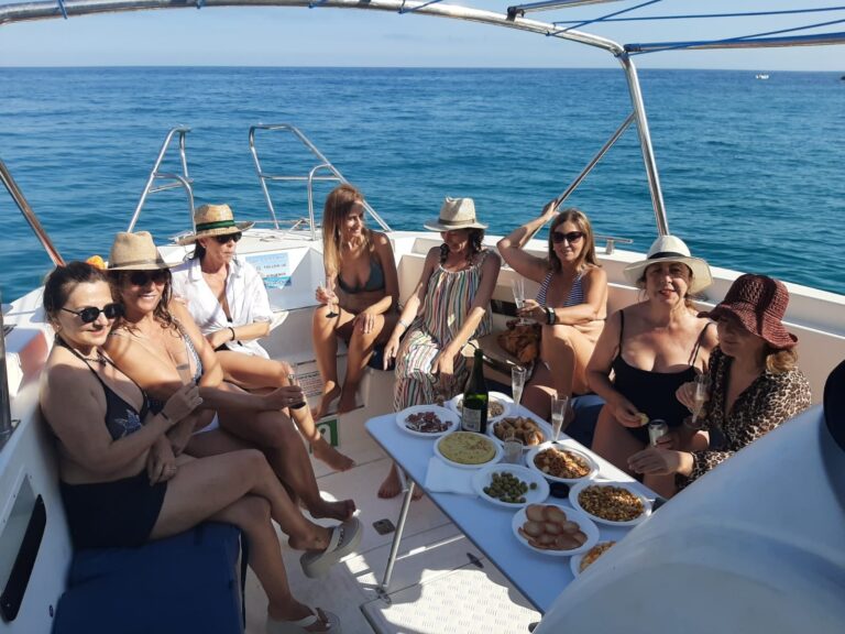 Especial despedidas de soltera/o