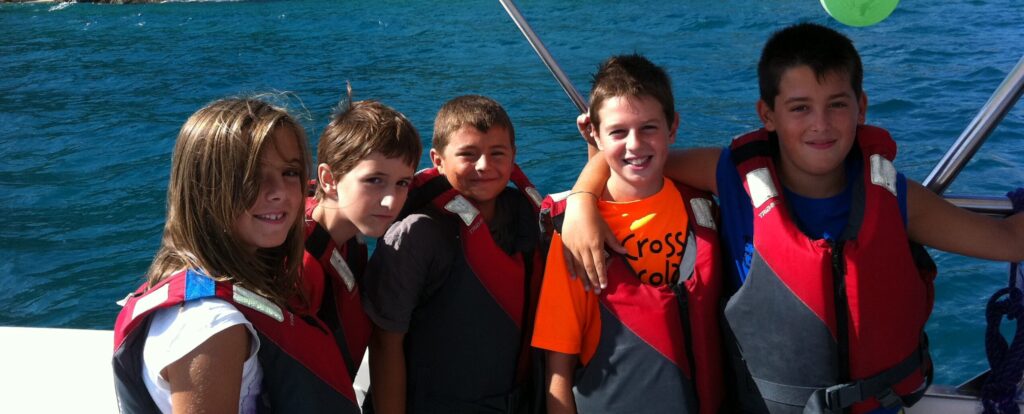 campamentos escolares girona