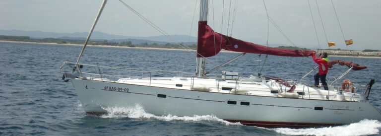 Traslado de embarcaciones por mar