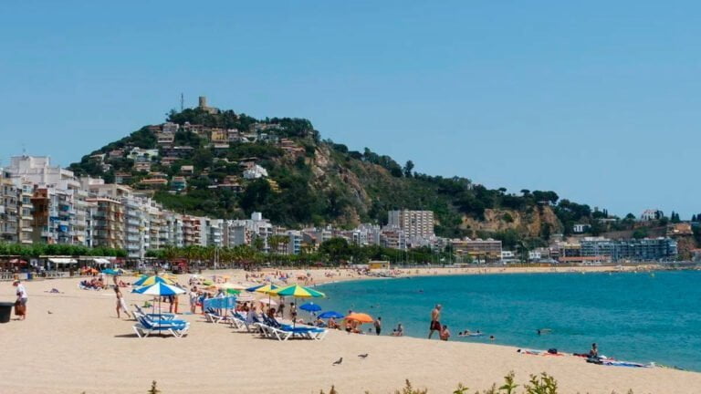 Qué hacer en Blanes: actividades en el mar imprescindibles