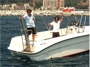 Barcos Bluesail Blanes