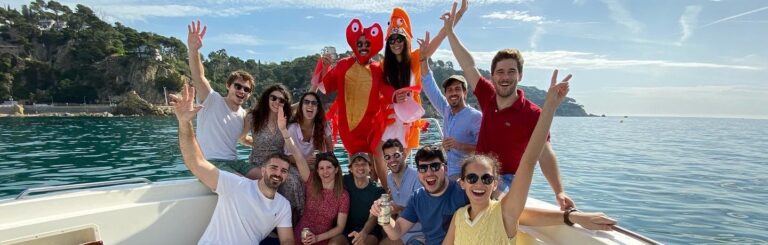 10 Tips para una despedida de soltera en barco perfecta