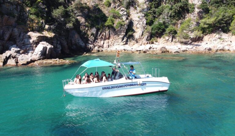 Excursiones en barco Costa Brava: cuál elegir y cuál vale la pena (guía 2026)